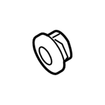 Kia 0G03051081 FASTENER