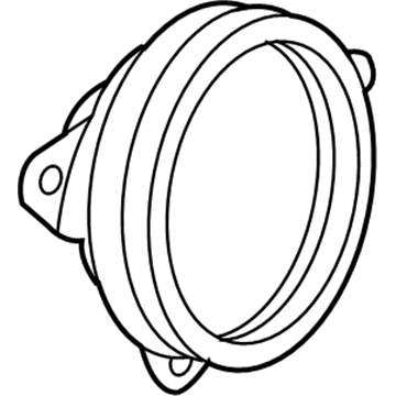Infiniti 28148-JK20A Speaker Unit