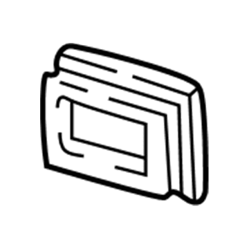 GM 15650497 Valve Asm-Body Relief