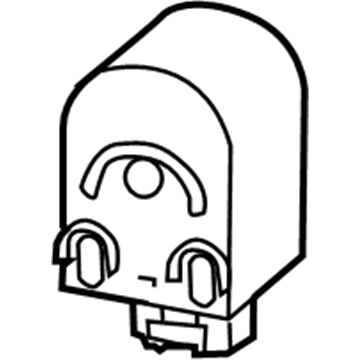 Toyota 89747-AC010 Buzzer Switch