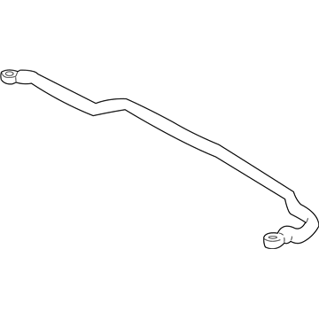 Lexus 48811-60180 Bar, Stabilizer, Front