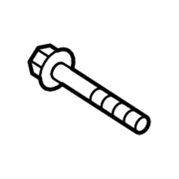 Hyundai 84433-D2000 Bolt-Washer Assembly