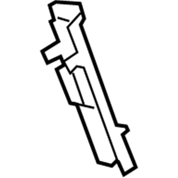 GM 13519683 Adjust Cover