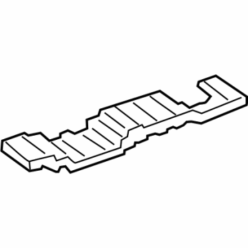 Toyota 63361-0R040 Trim Support