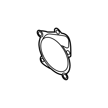 Hyundai 25124-2S000 Gasket-Water Pump