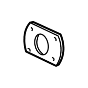 Acura 46191-634-000 Gasket, Master Cylinder Bracket