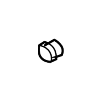 Honda 94050-10080 Nut, Flange (10MM)