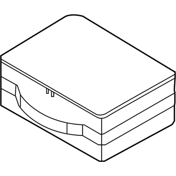 Hyundai 09149-4R000 Case-Mobility Kit