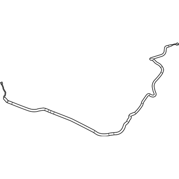 GM 20781421 Antenna Cable