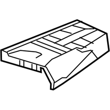 GM 22989745 Floor Extension