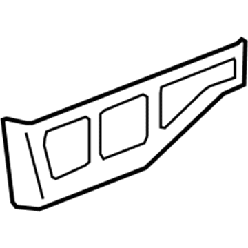 GM 23234065 Side Panel