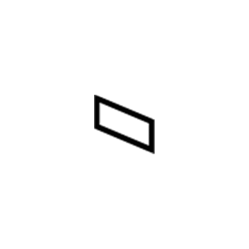 GM 25853514 Handle Cover