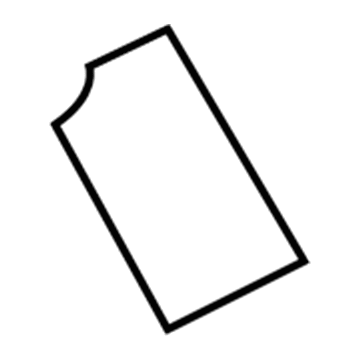 Ford 4R3Z-6304752-AAA Console Assembly Cover