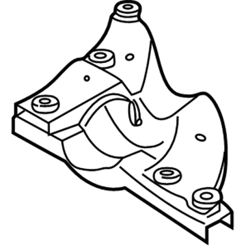 Infiniti 55401-2Y010 Member Re Suspension