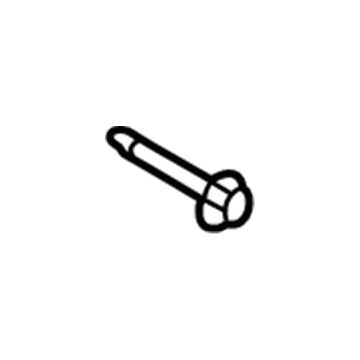 Infiniti 55222-2Y00A Bolt
