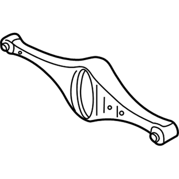 Nissan 55130-2Y010 Link Complete-Lateral