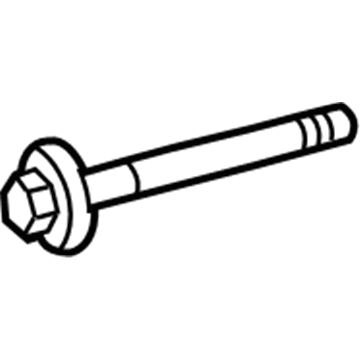 Toyota 90105-A0238 Upper Control Arm Bolt