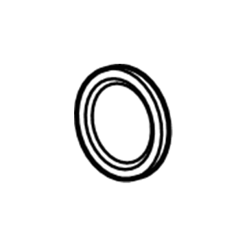 GM 12634614 Front Cover Seal