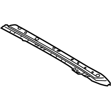 Toyota 63105-12280 Rear Header