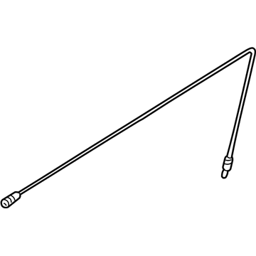 BMW 11-78-1-735-500 Oxygen Sensor