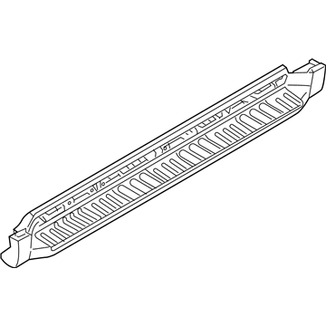 Ford 9L8Z-16450-BA Running Board