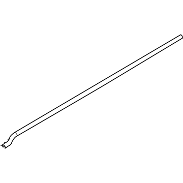 Ford 8L8Z-78101A88-A Running Board Filler