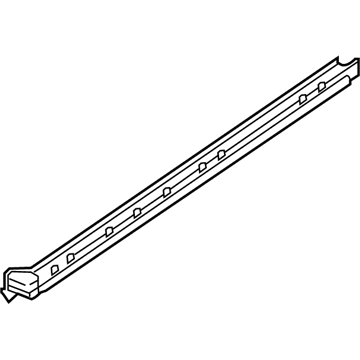 Nissan 76424-8S530 Reinforcement-Sill Outer, RH
