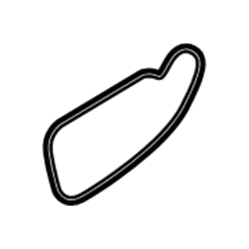 BMW 11-61-7-588-624 Gasket