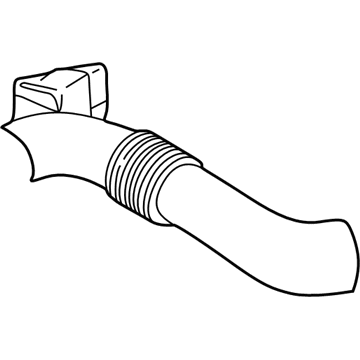Mopar MR323265 Air Inlet Duct