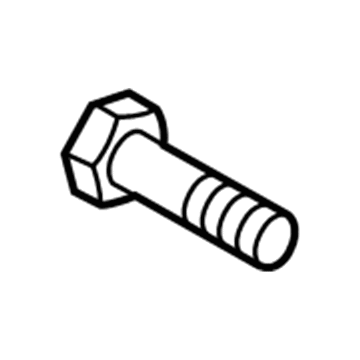 BMW 34-11-6-772-428 Collar Screw