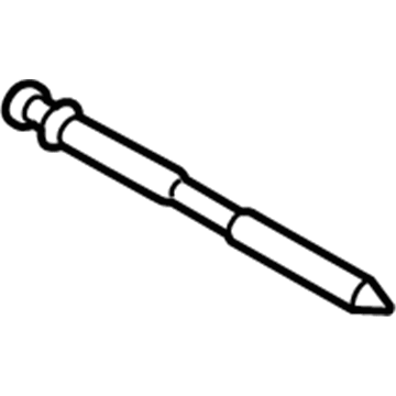 BMW 34-10-6-784-592 Guide Pin