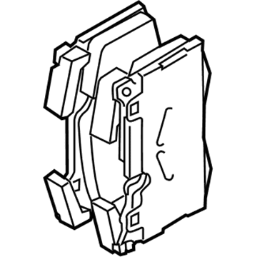 BMW 34-11-6-789-157 Disc Brake Pad Repair Kit