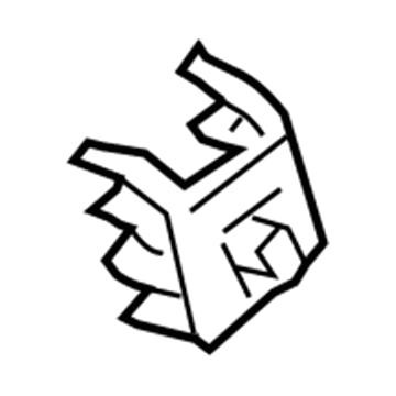 BMW 61-13-6-969-942 Clip