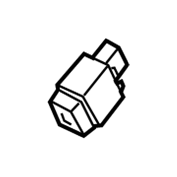 Nissan 25450-CD000 Switch-Folding Roof