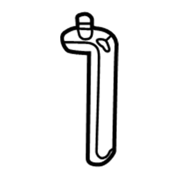 Ford F81Z-1K356-AA Bracket