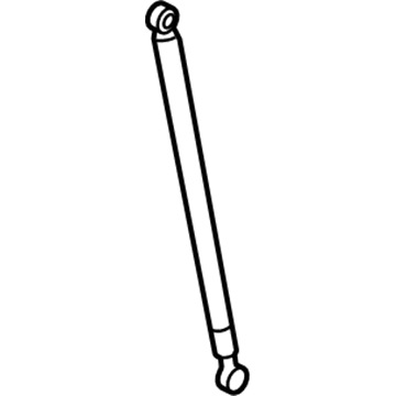 Ford 8A8Z-16C826-B Lift Cylinder