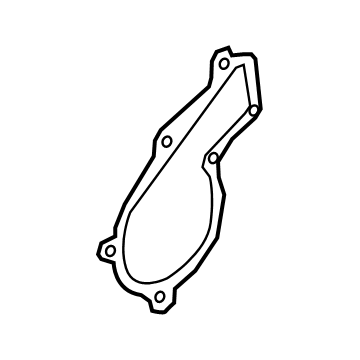 Kia 251242J400 GASKET-WATER PUMP