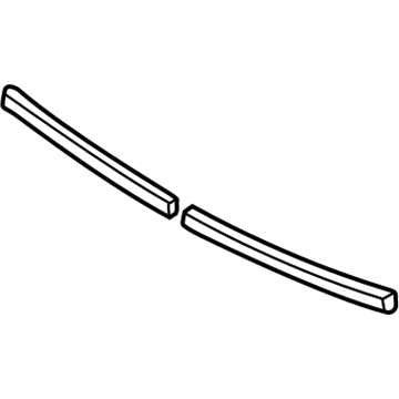 Lexus 55359-50010 Cushion, Instrument