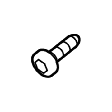 GM 11571217 Height Adjuster Bolt