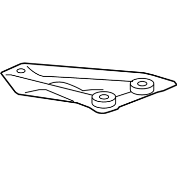 Mopar 4578064AD Bracket-Transmission Mount