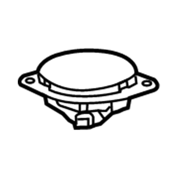 Lexus 86160-0WL00 Speaker Assembly, Radio