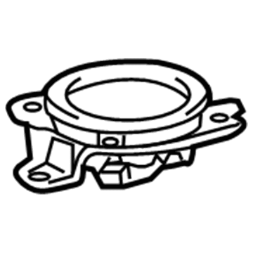 Lexus 86160-0WM20 Speaker Assy, Rear NO.3