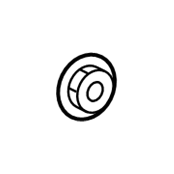 Honda 90815-SZA-A01 Grommet (15MM)