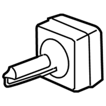 GM 13503430 BULB ASM-HDLP