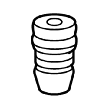 Acura 51722-STX-A02 Stopper, Front Bump