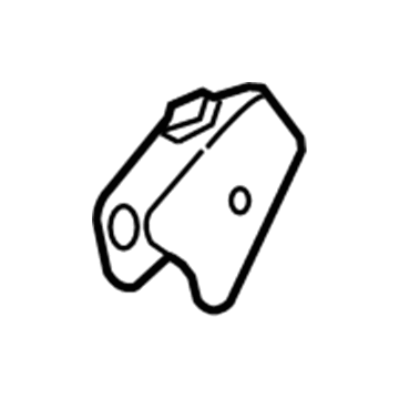 Kia 882932G000J7 INSIDEHLD Cover Assembly-Front