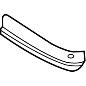 Kia 882912G500J7 Fwd Cover Assembly-Front Se