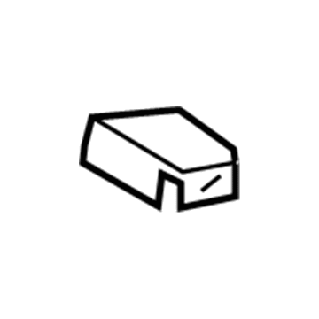 GM 12205440 Module Asm, Inflator Restraint Sensor & Diagnostic