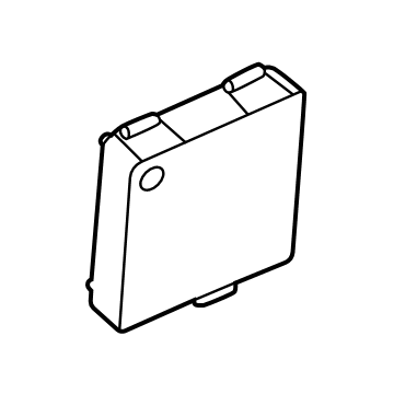 Ford DG1Z-14C689-B Blind Spot Radar