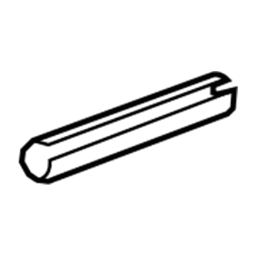 Mopar 1EM62XDVAE Cover-Sport Bar
